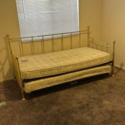 Trundle Bed