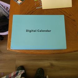 Digital Calendar