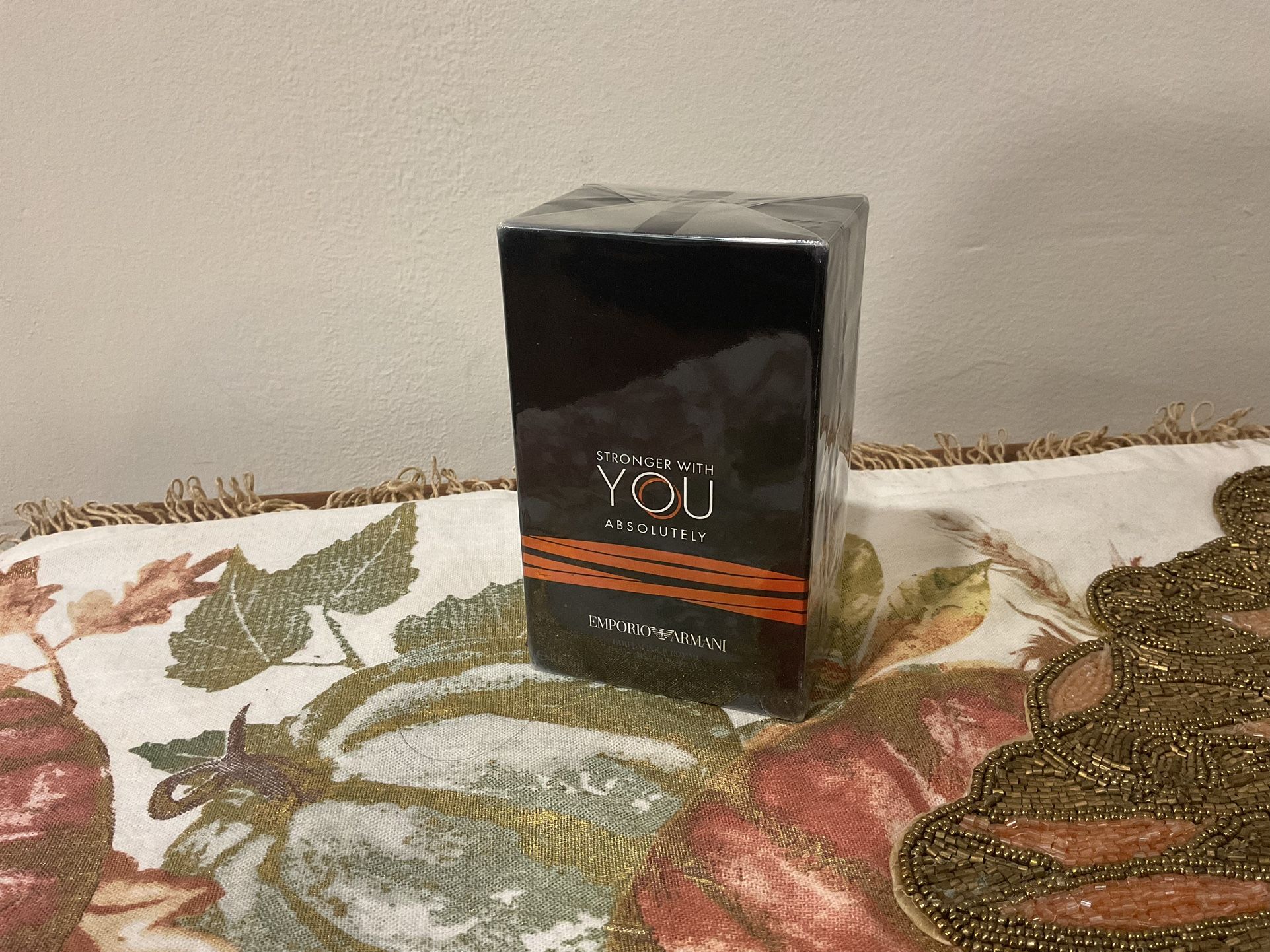 Stronger For You Absolutely 3.4Oz