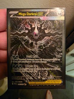 Darkrai Ex SIR