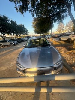 2023 Ford Mustang Mach-E