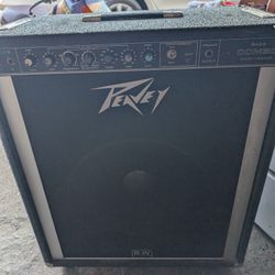 Peavey Amp And Speaker