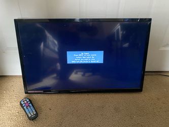 Insignia TV