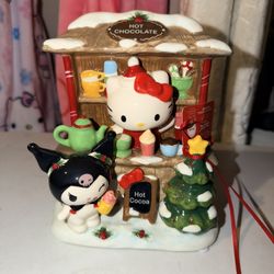Hello Kitty Hot Cocoa Ceramic