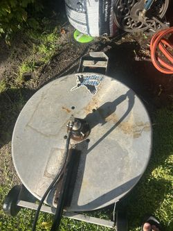 Pressure Washer Spinner