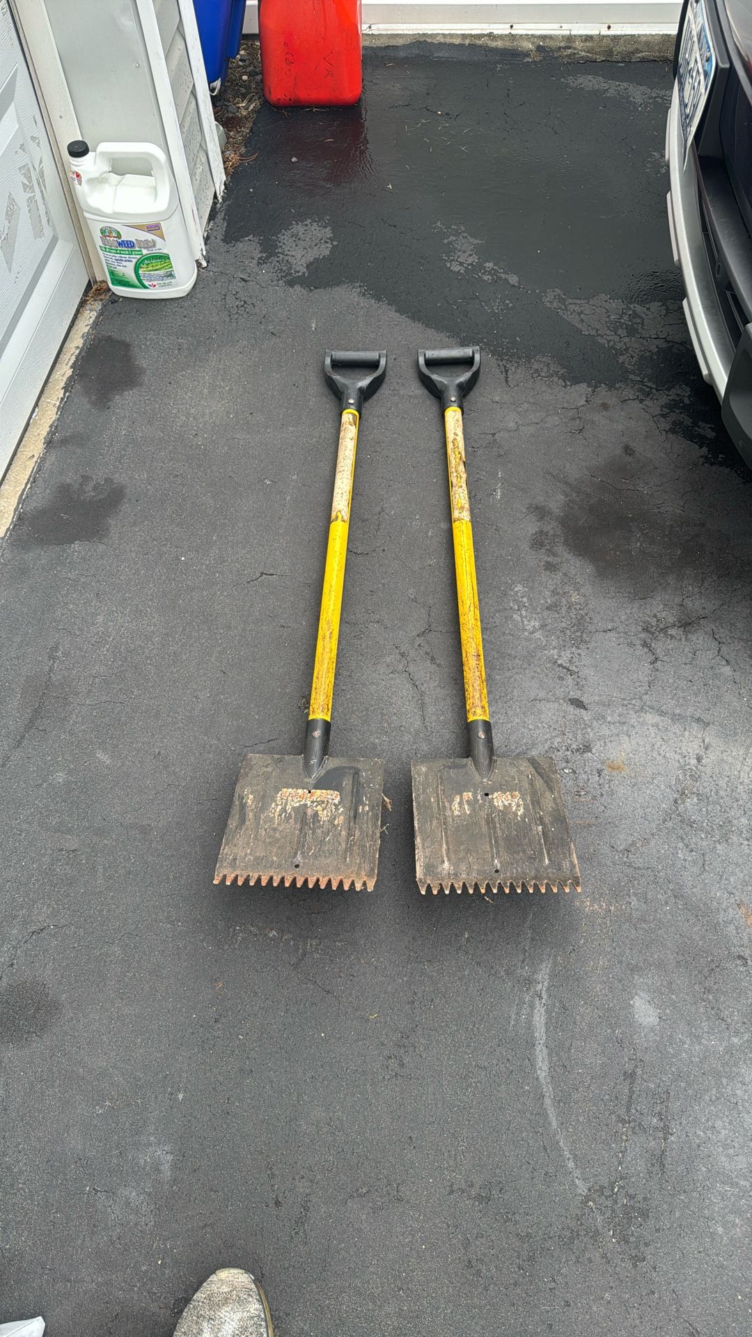 Roof tool