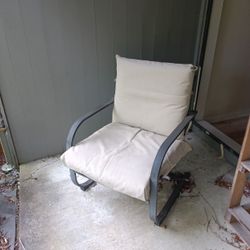 Patio Chairs (2)