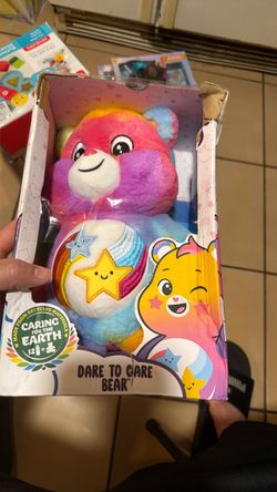 Care Bears Dare to Care Bear Plush