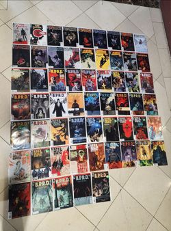 Dark Horse Hellboy BPRD Universe Comic Lot of 59 NM Mignola