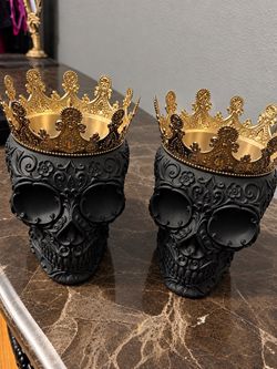 Candle holder