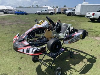 Margay Ignite k3 Chasis