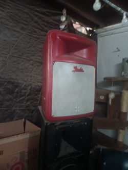 Peavey PR-15 Cabinet  Speaker