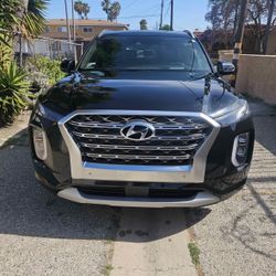 2020 Hyundai Palisada Limited Sport. Utility 4 D