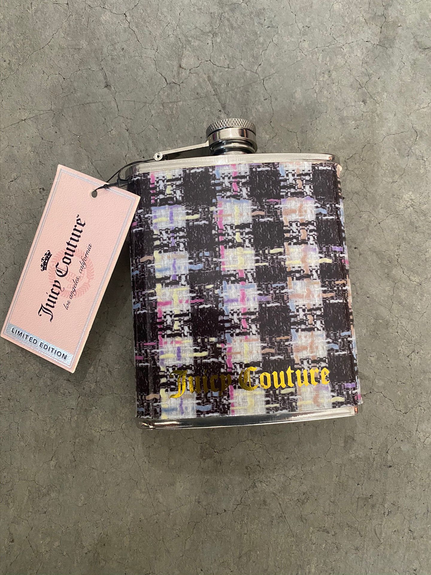 Juicy Couture Flask