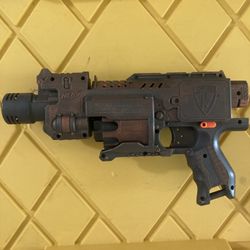 Custom Painted Nerf Gun 