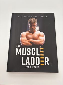 The Muscle Ladder Book - New