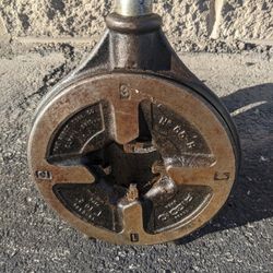 Ridgid 65R Pipe Threader