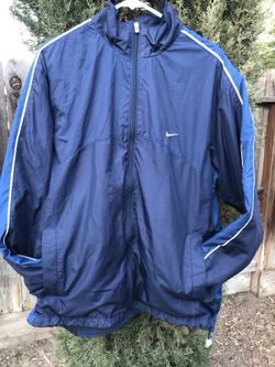 Vintage Nike windbreaker xl