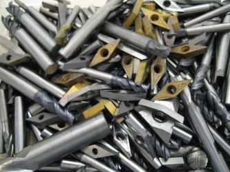Cash for all scrap carbide