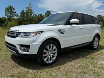 2015 Land Rover Range Rover