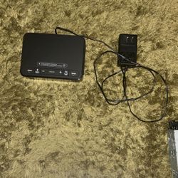 Bluetooth Speaker Qi Wireless Charger, Usb Alarm Clock