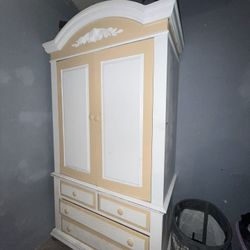Armoire Dresser 