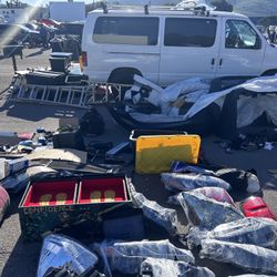 Bumpers And Headlights