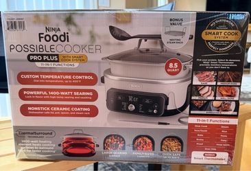 Ninja foodi possible cooker