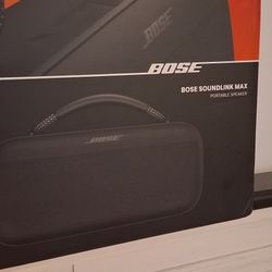 Bose Soundlink Max