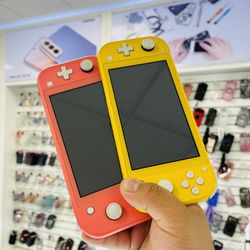 Nintendo Switch LITE