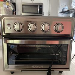 Cuisinart tabletop oven
