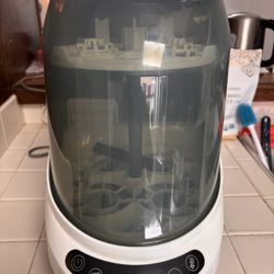 Baby Brezza Bottle Washer Pro