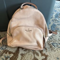 Kate spade Mini backpack