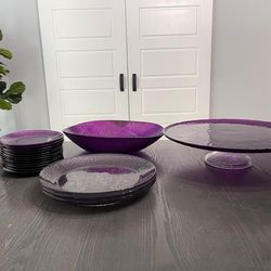 Plates Ser