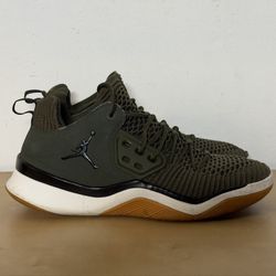 Nike Air Jordan DNA LX Cargo Khaki Sneakers AO2649-301 Men’s Size 11