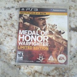 Battle Field 4 Beta For Ps3