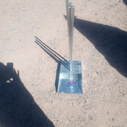 Steel Dust Pan 