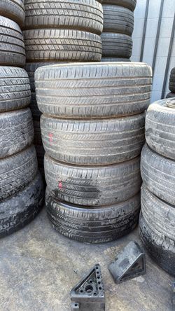 245/45/18 Michelines