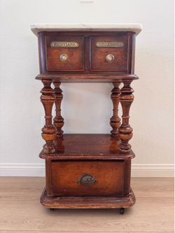 Vintage Pulaski Apothecary Collection
