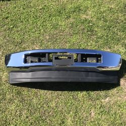 2017 - 2019 Ford F250 Bumper 