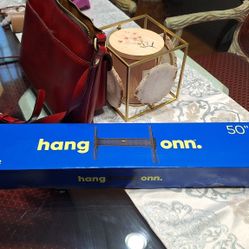 TV WALL MOUNT  NEW $45