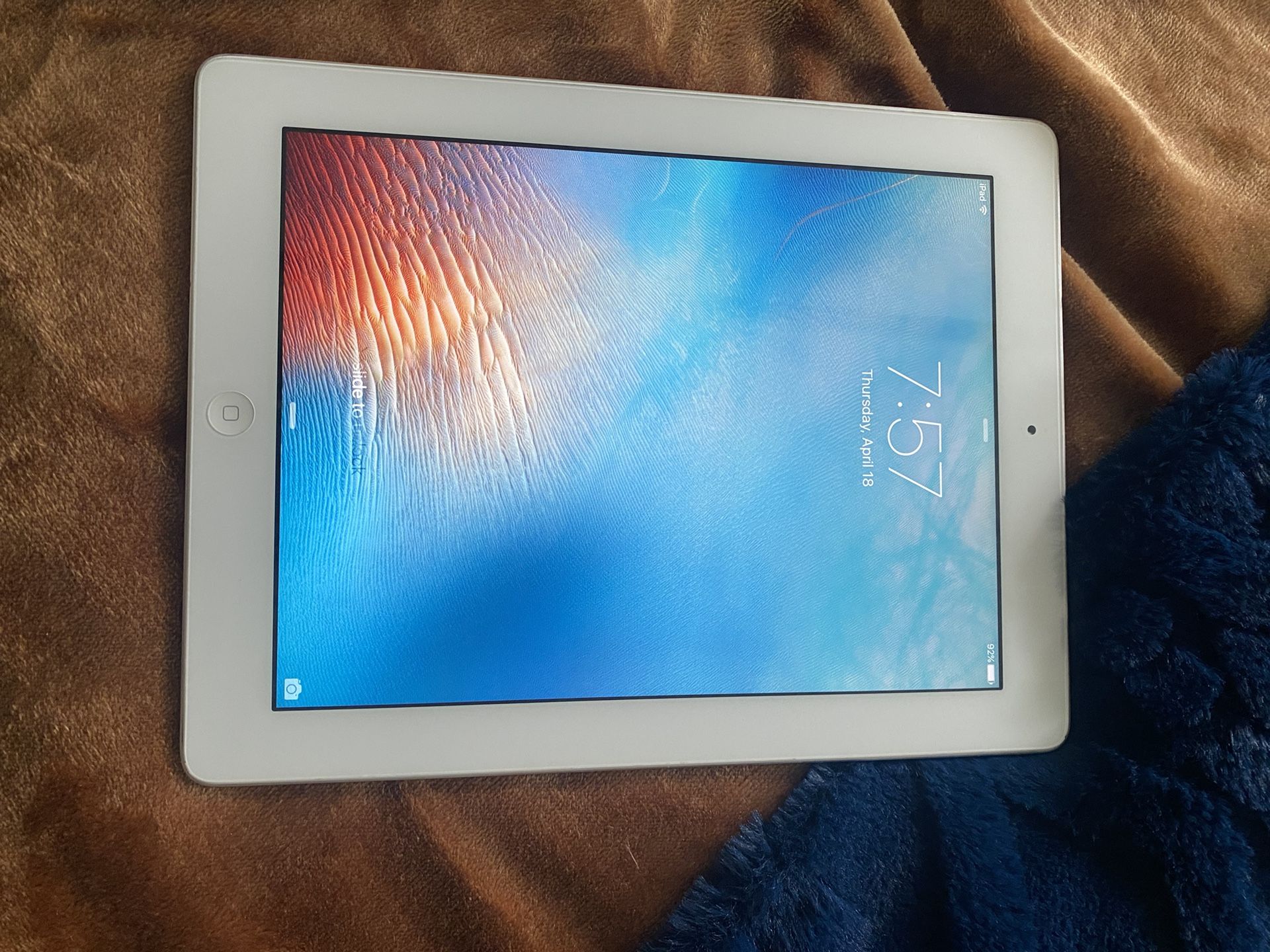 iPad 16gb 2nd Gen