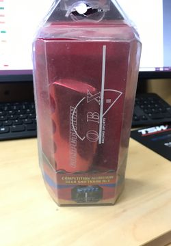Universal shift knob