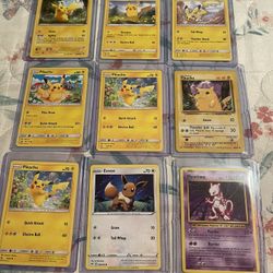 Pokemon Cards, Ready For Pick Up 