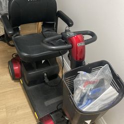 Pride Scooter