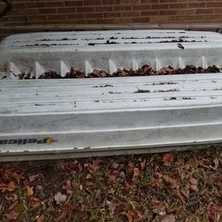 Fiberglass Boat