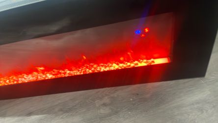 Fire place