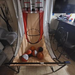 Indoor Basketball Hoop 