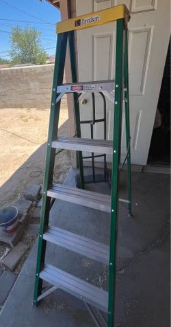 Stepladder