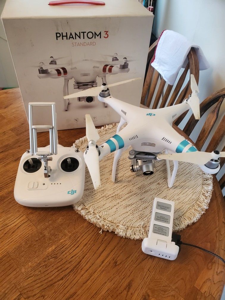Dji Drone Works Great